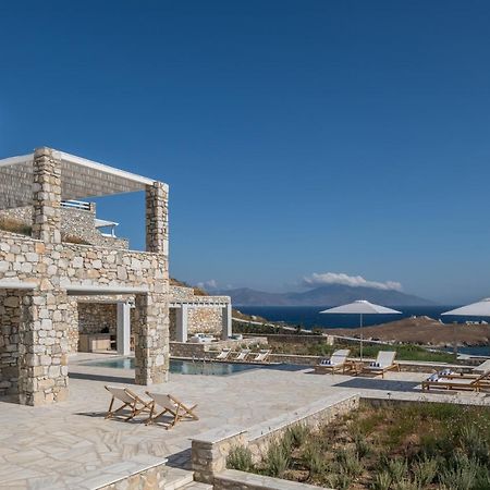 Mykonos Esti Luxury Villas Agios Ioannis Diakoftis Ngoại thất bức ảnh