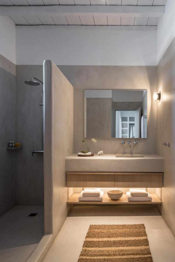 Mykonos Esti Luxury Villas Agios Ioannis Diakoftis Ngoại thất bức ảnh