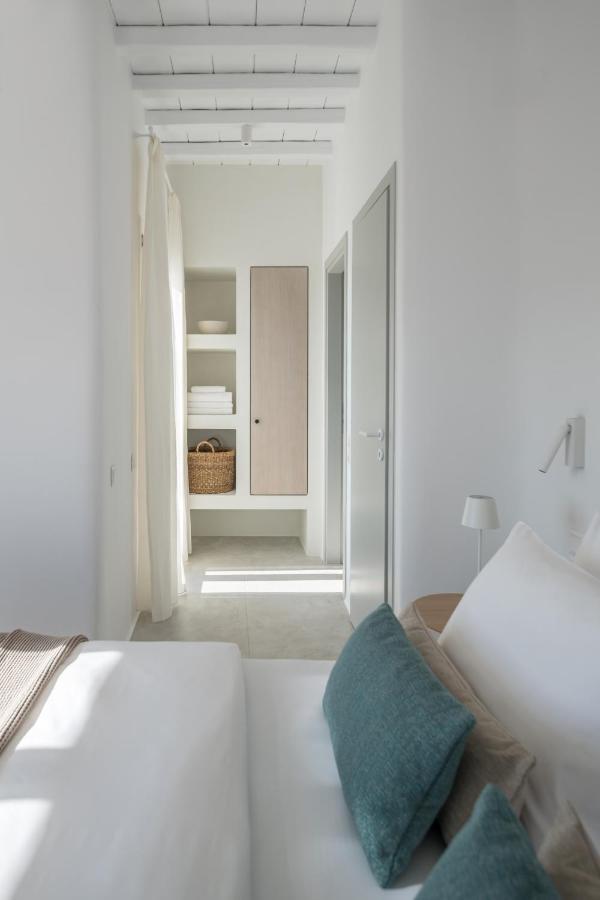 Mykonos Esti Luxury Villas Agios Ioannis Diakoftis Ngoại thất bức ảnh