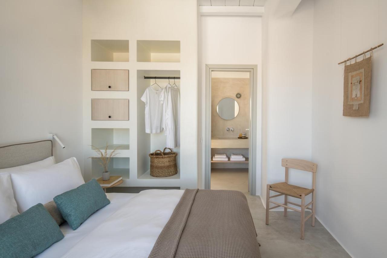 Mykonos Esti Luxury Villas Agios Ioannis Diakoftis Ngoại thất bức ảnh