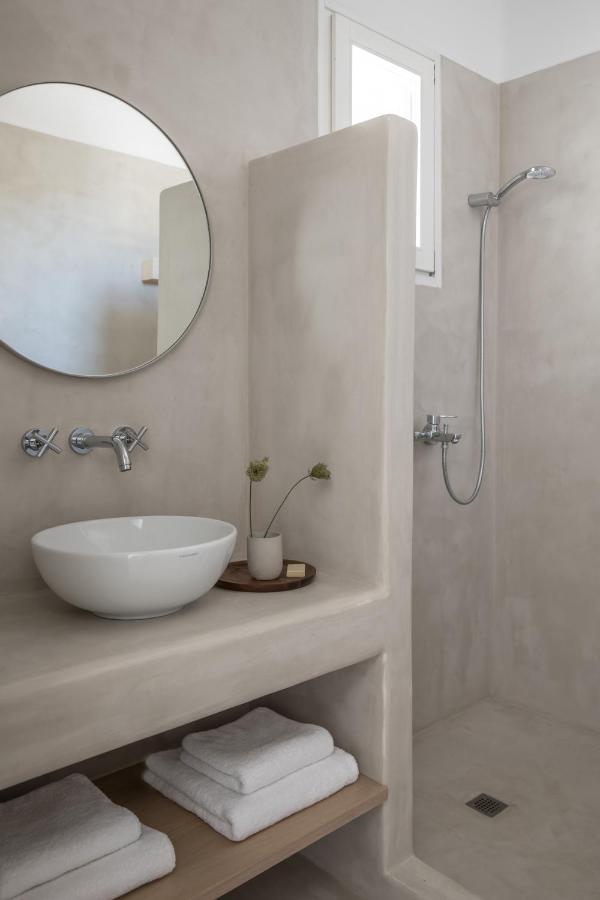 Mykonos Esti Luxury Villas Agios Ioannis Diakoftis Ngoại thất bức ảnh