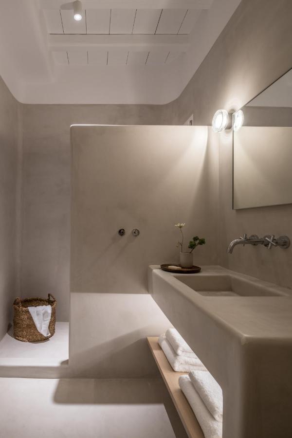 Mykonos Esti Luxury Villas Agios Ioannis Diakoftis Ngoại thất bức ảnh