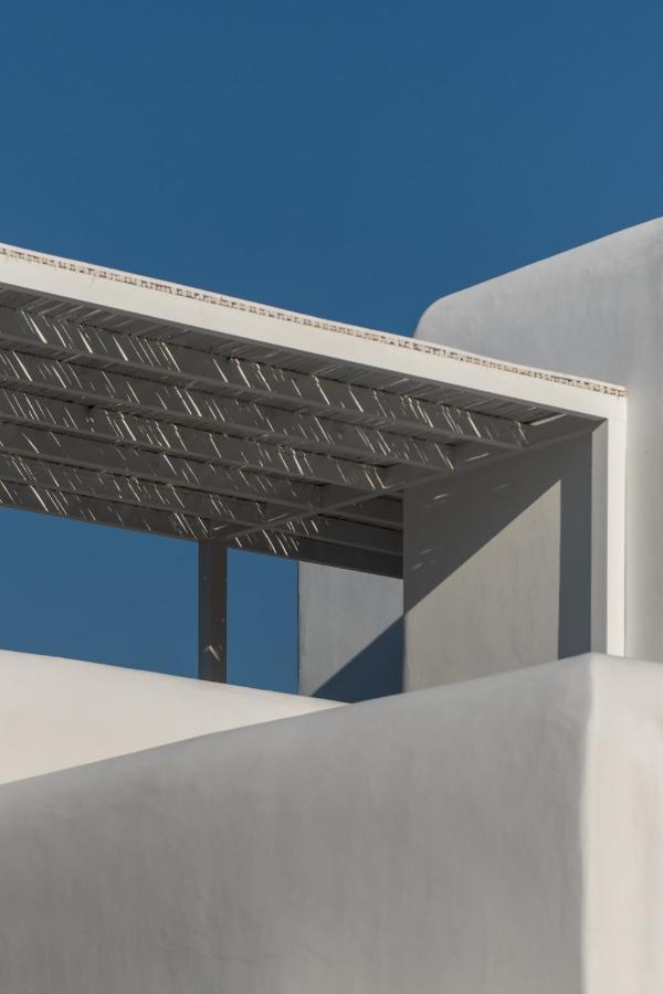 Mykonos Esti Luxury Villas Agios Ioannis Diakoftis Ngoại thất bức ảnh