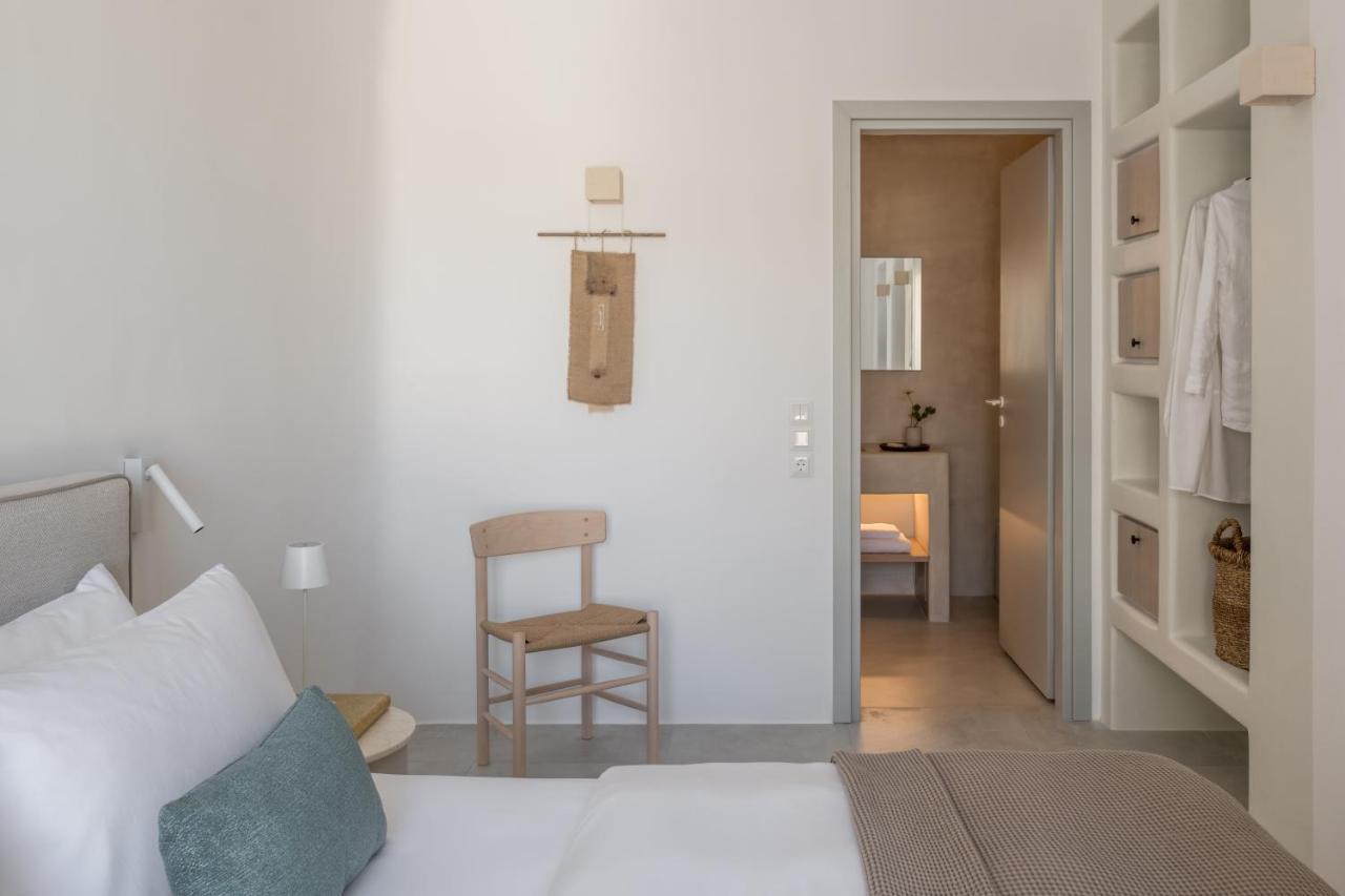 Mykonos Esti Luxury Villas Agios Ioannis Diakoftis Ngoại thất bức ảnh